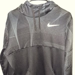 Nike Black DRI-FIT Hoodie